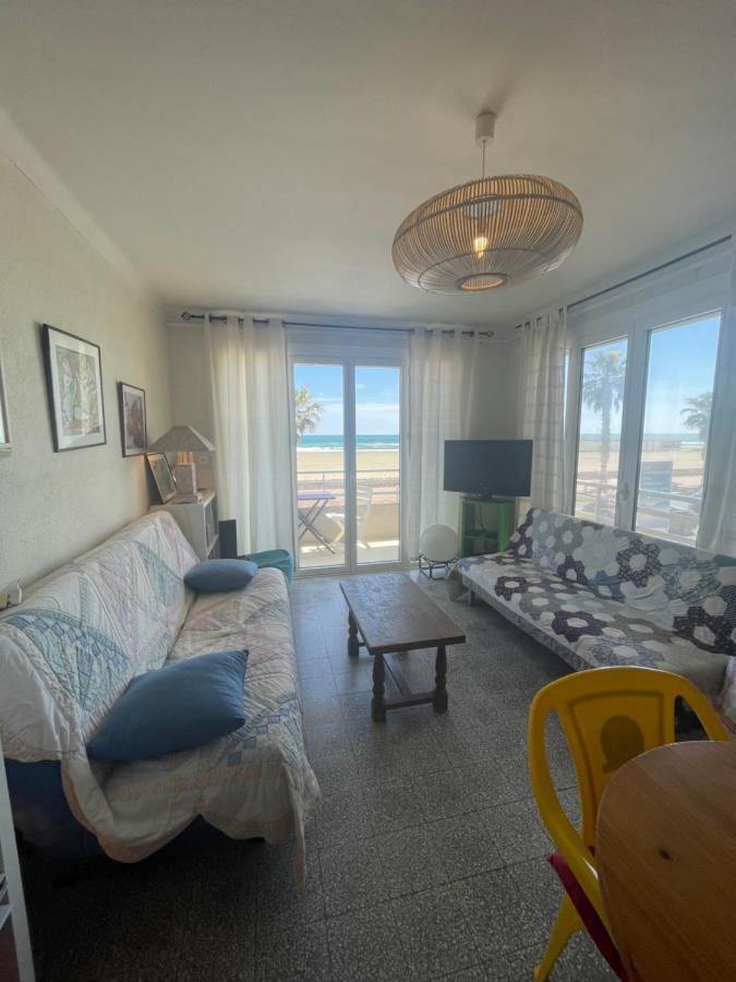 Appartamento Domus Canet-en-Roussillon Esterno foto