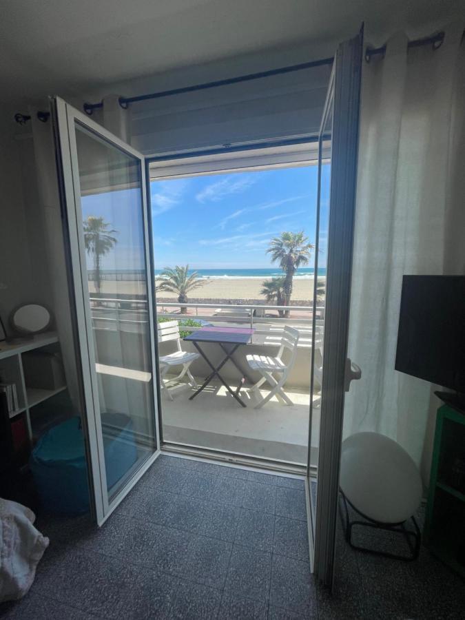 Appartamento Domus Canet-en-Roussillon Esterno foto